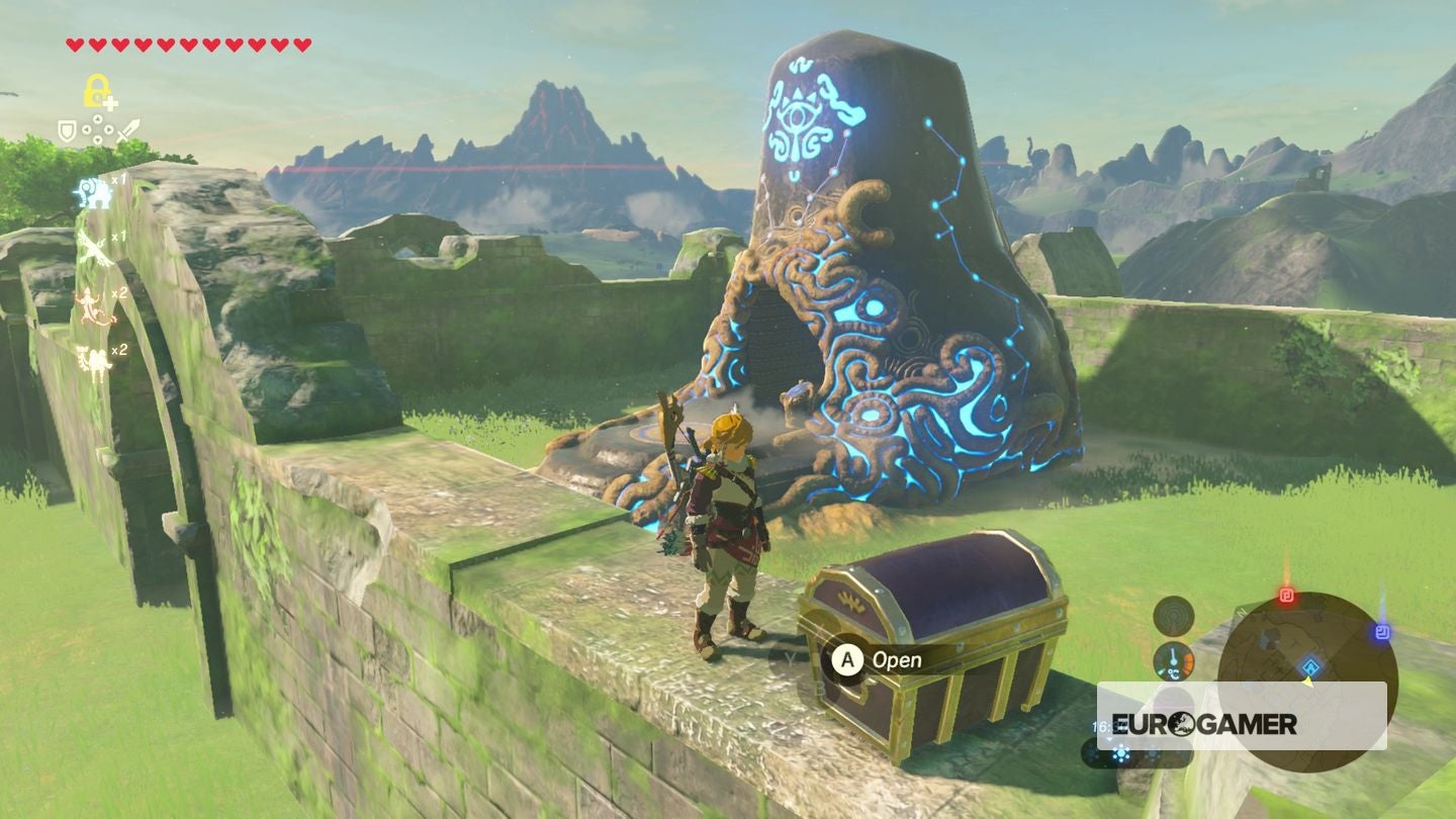 Zelda Breath of the Wild DLC 1 guide The Master Trials explained